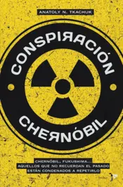 Portada Conspiración Chernóbil