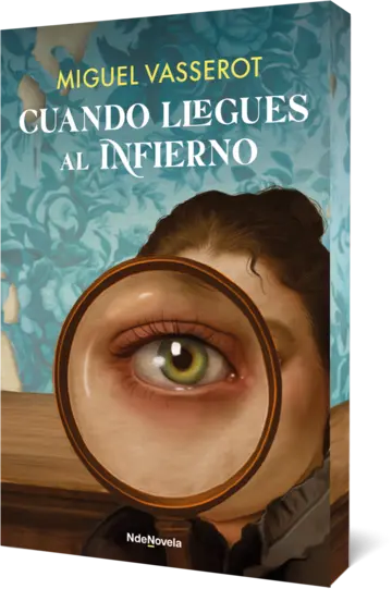 Cover image When You Reach Hell