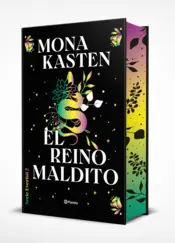 Portada El reino maldito (Serie Everfall 2)