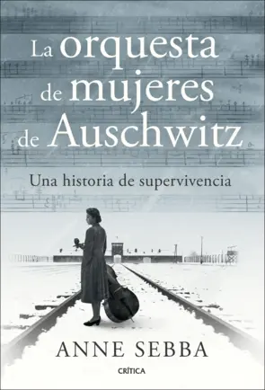 Portada La orquesta de mujeres de Auschwitz