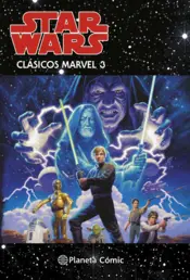 Portada Star Wars Clásicos Marvel USA nº 03