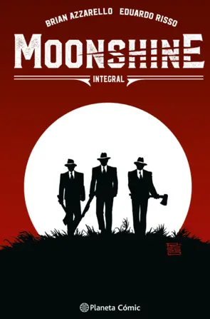 Portada Moonshine Integral