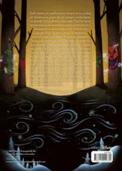 Miniatura contraportada El lamento de Sally. Un giro inesperado