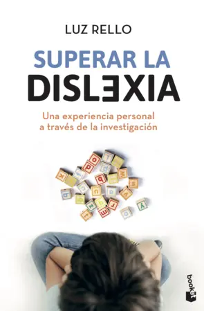 Portada Superar la dislexia