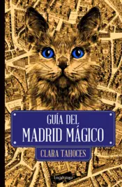 Portada Guía del Madrid mágico
