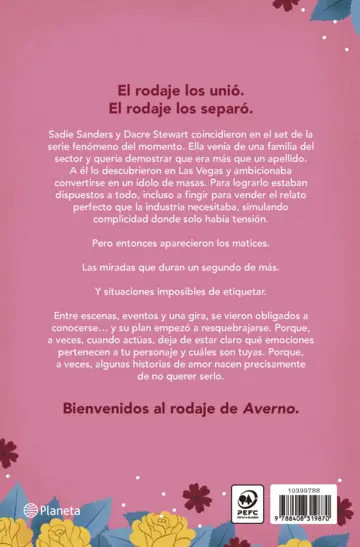 Contraportada Tantas veces como respiro