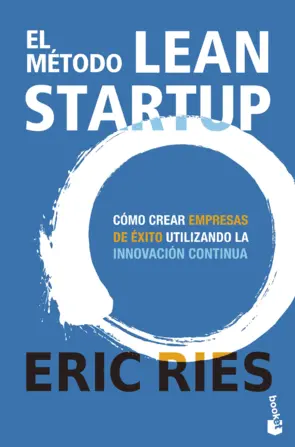 Portada El método Lean Startup