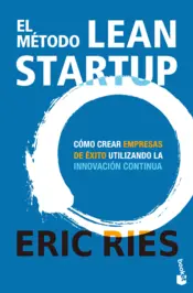 Portada El método Lean Startup