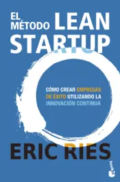 Portada El método Lean Startup