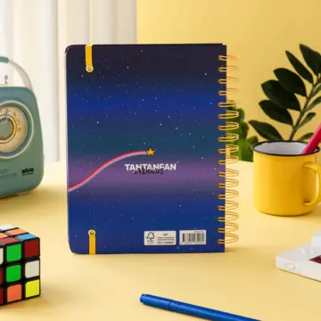 Imagen extra Agenda escolar semanal 2026-2027 72 kilos 6