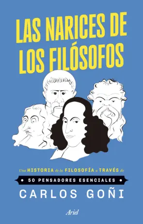 Portada Las narices de los filósofos