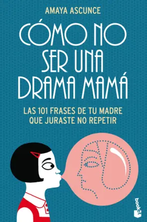 Portada Cómo no ser una drama mamá