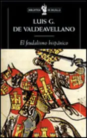 Portada El feudalismo hispánico