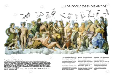 Imagen extra Atlas de la mitología ilustrado 2