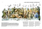 Portada Atlas de la mitología ilustrado 2