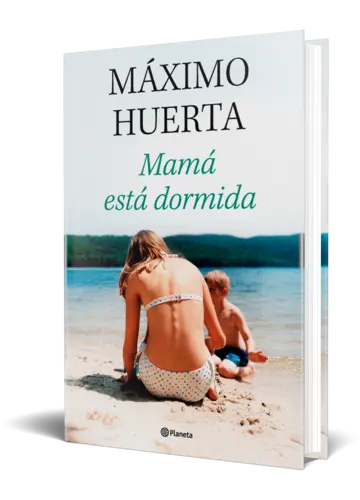 Portada Mamá está dormida