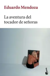 Portada La aventura del tocador de señoras