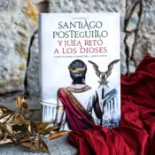 Portada Y Julia retó a los dioses (Julia Domna II) 0