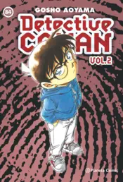 Portada Detective Conan II nº 84