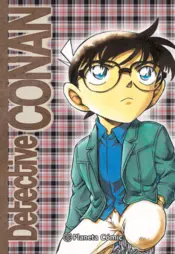 Portada Detective Conan nº 31