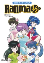 Portada Ranma 1/2 nº 11/19 (català)
