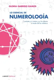 Portada Lo esencial de Numerología
