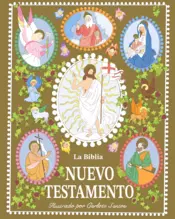 Portada La Biblia. Nuevo Testamento