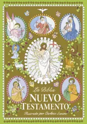 Portada La Biblia. Nuevo Testamento