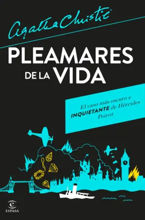 Portada Pleamares de la vida
