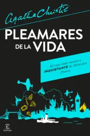 Portada Pleamares de la vida