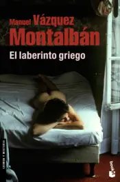 Portada El laberinto griego