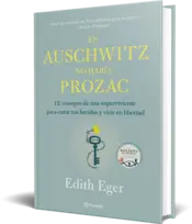 Miniatura portada 3d En Auschwitz no había Prozac