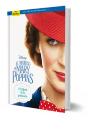 Miniatura portada 3d El regreso de Mary Poppins. El libro de la película
