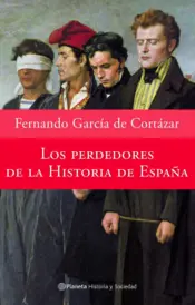 Portada Los perdedores de la historia de España