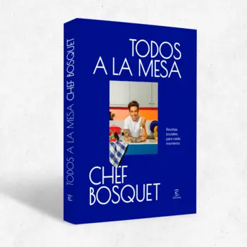 Portada Todos a la mesa