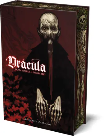 Cover image Dracula