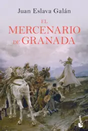 Portada El mercenario de Granada