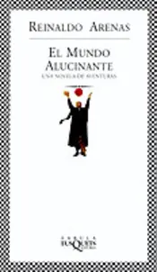 Portada El mundo alucinante