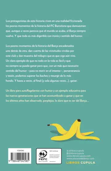 Contraportada Nos crecen los enanos