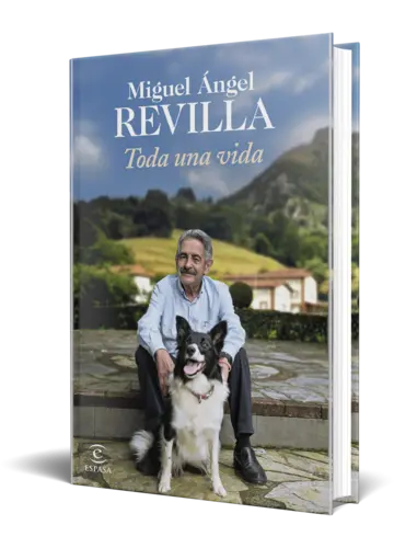 Portada Toda una vida