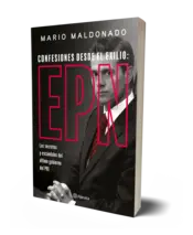 Miniatura portada 3d Confesiones desde el exilio: Enrique Peña Nieto