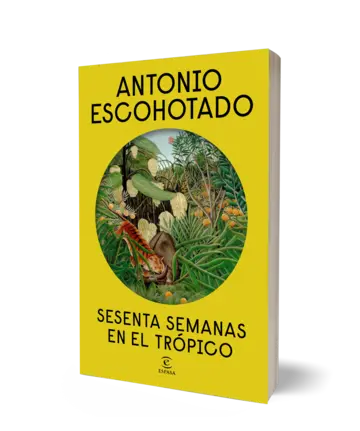 Portada Sesenta semanas en el trópico