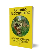 Miniatura portada 3d Sesenta semanas en el trópico