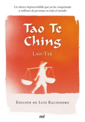 Portada Tao Te Ching