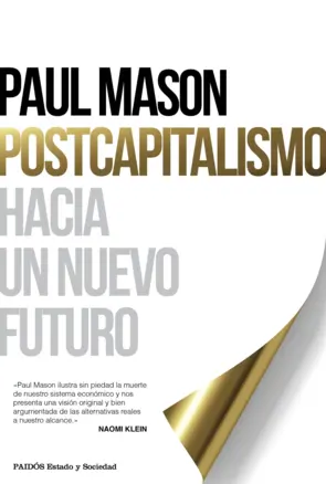 Portada Postcapitalismo