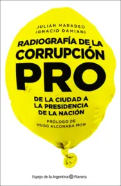 Portada Radiografía de la corrupción PRO