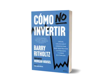 Portada Cómo no invertir