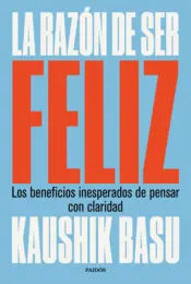 Portada La razón de ser feliz