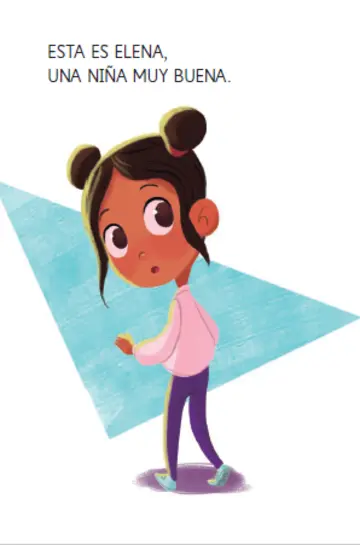 Imagen extra Aprende a leer con Las Fantasticotas 9. Elena monta una verbena 0