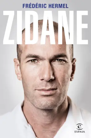 Portada Zidane
